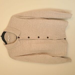 Madewell collared cardigan size Small